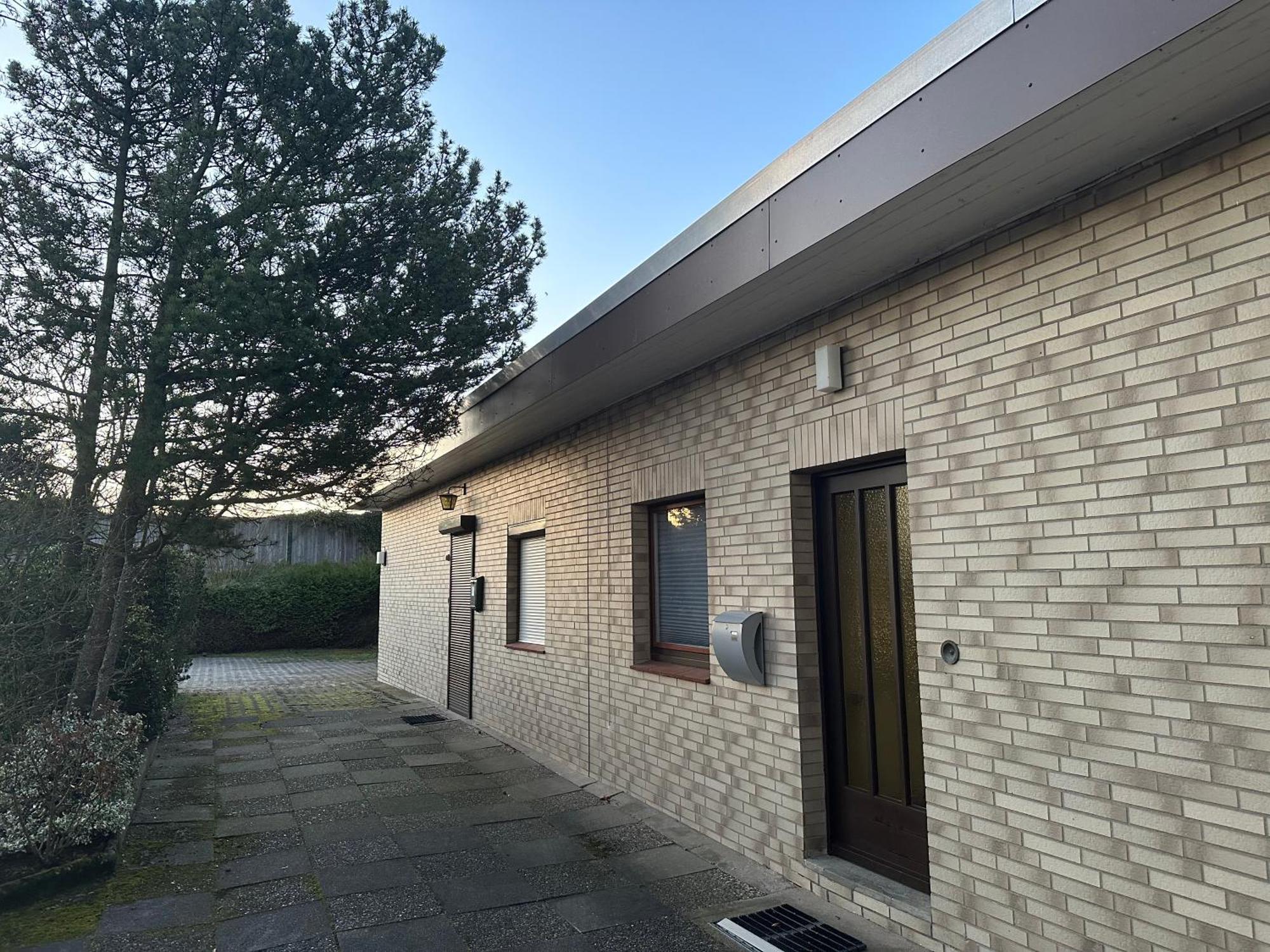 Ferienbungalow Wolburg II 티멘도르프스트랜드 외부 사진