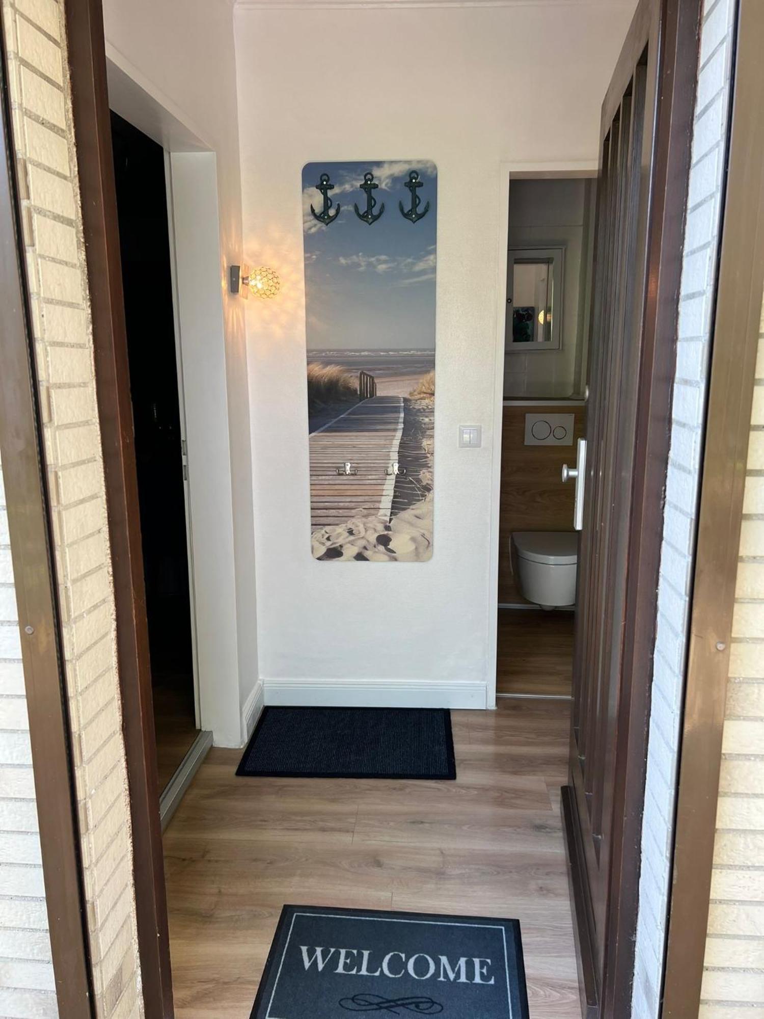 Ferienbungalow Wolburg II 티멘도르프스트랜드 외부 사진